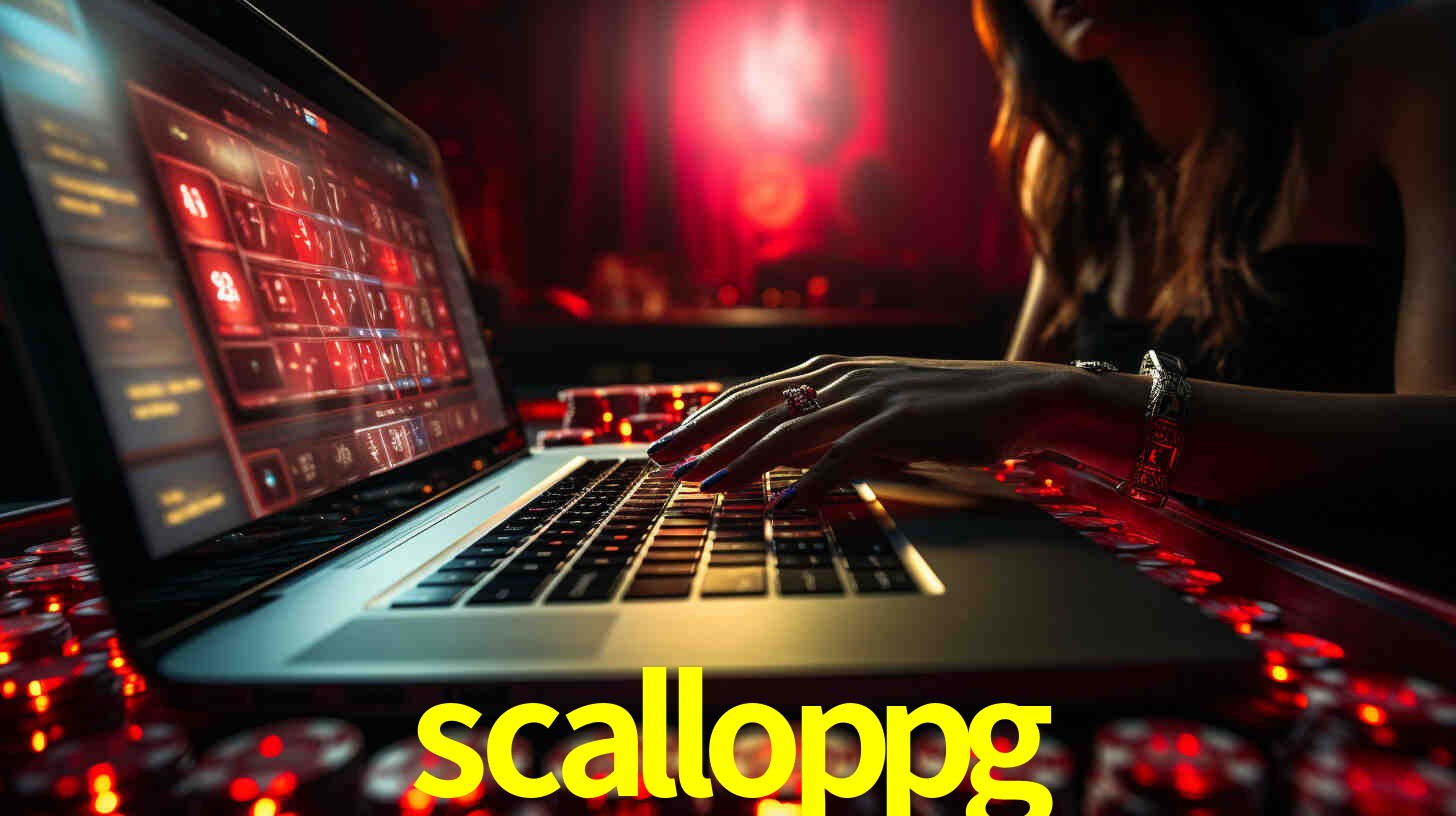 Por Que Escolher o scalloppg?