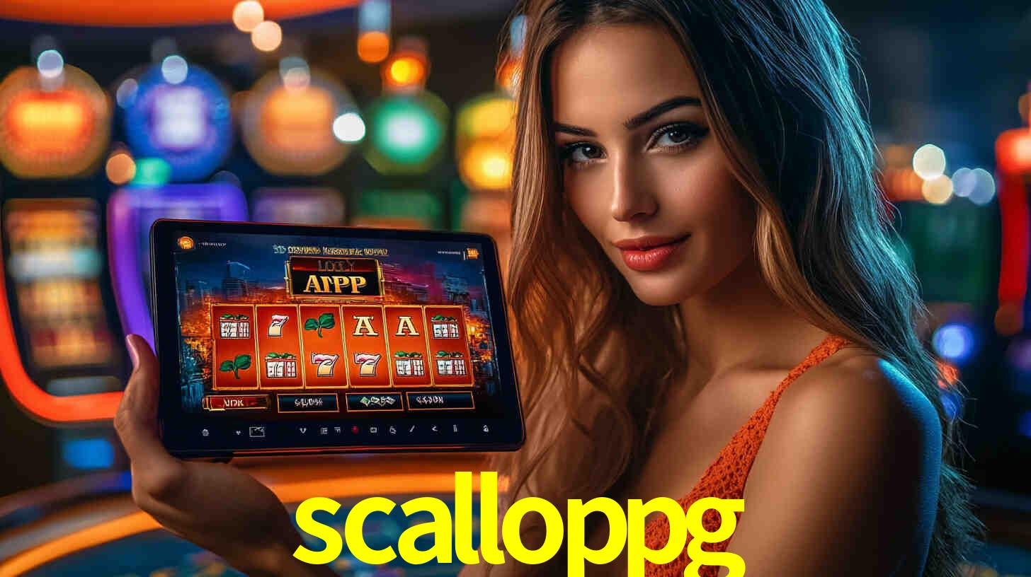 Baixar App iOS scalloppg