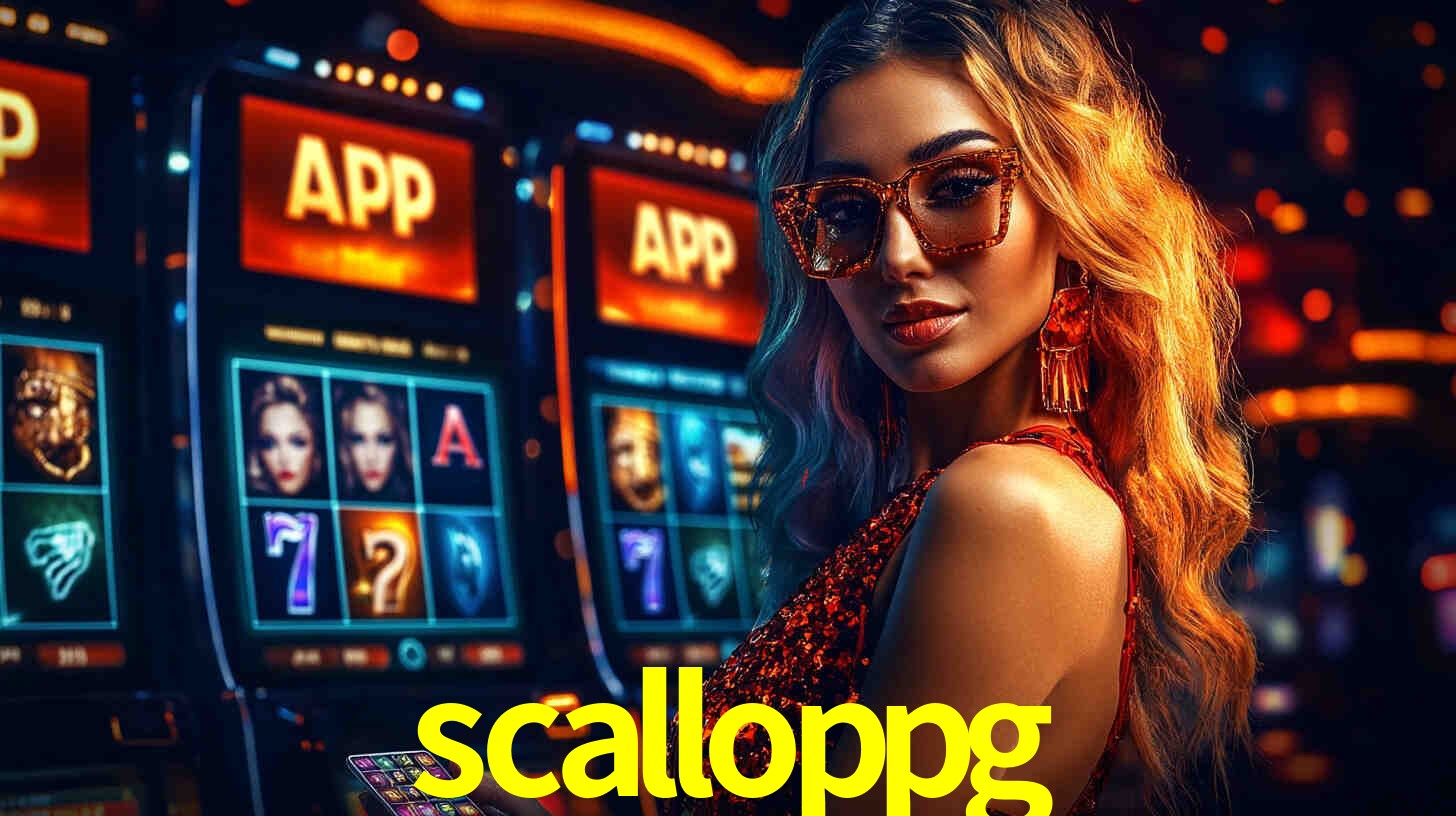 Benefícios do App scalloppg