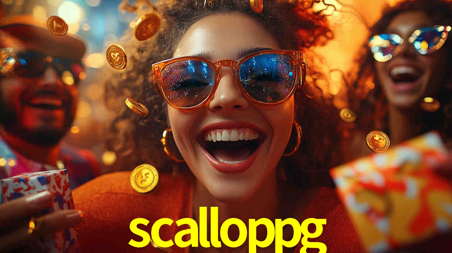 Bônus Sem Depósito no scalloppg