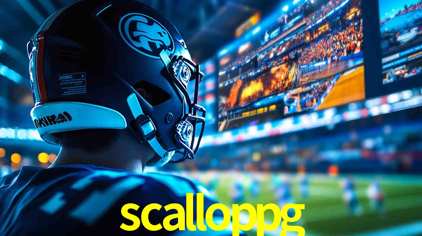Apostas Esportivas no scalloppg