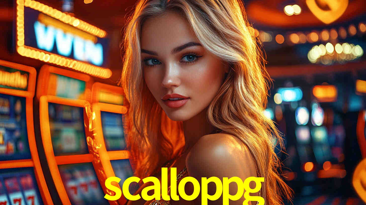 Caça-Níqueis no scalloppg