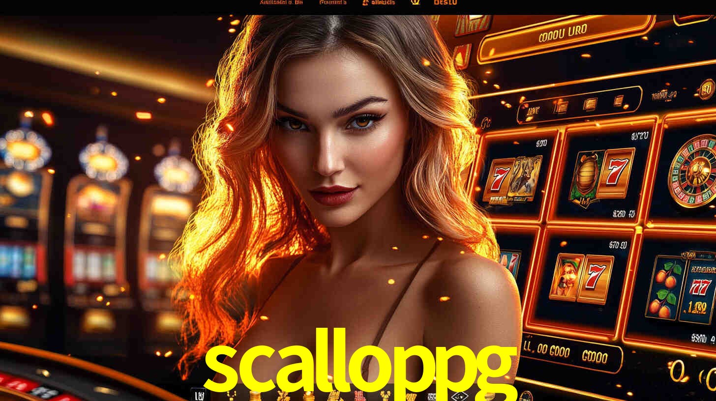 Cassino ao Vivo no scalloppg