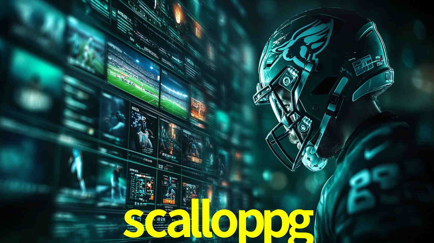 Esportes em Destaque no scalloppg