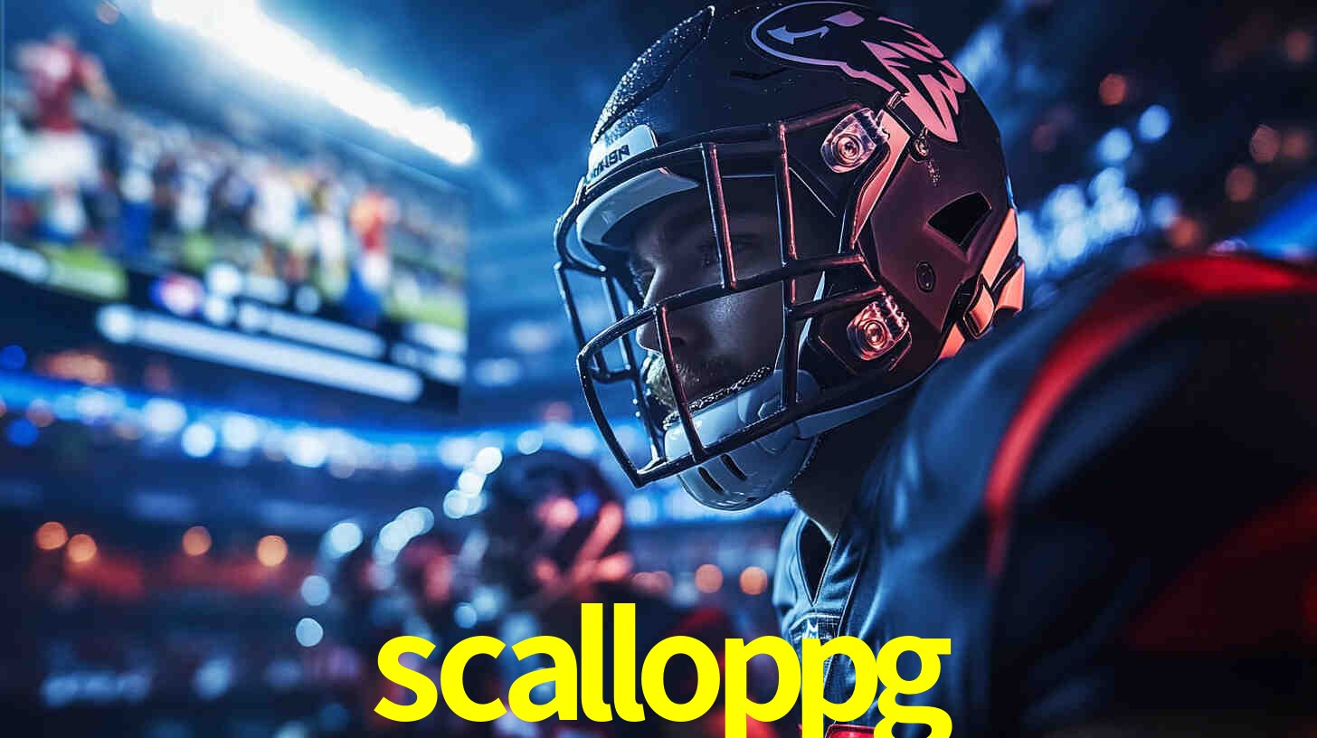 Transforme Suas Apostas em Grandes Prêmios no scalloppg