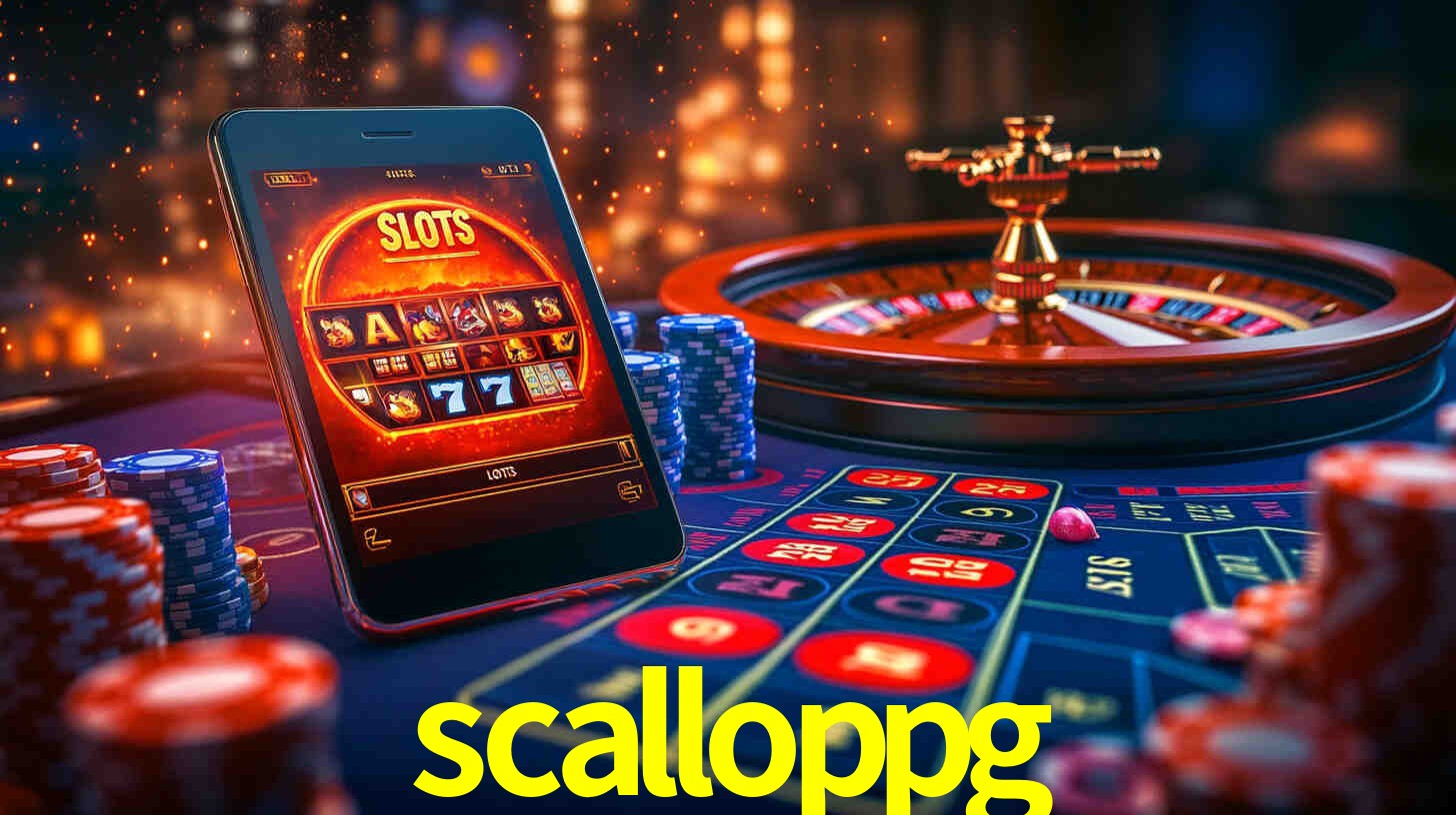 Slots Favoritos no scalloppg