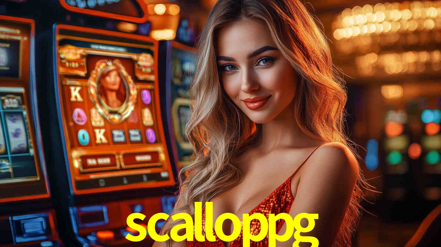 Slots Exclusivos no scalloppg