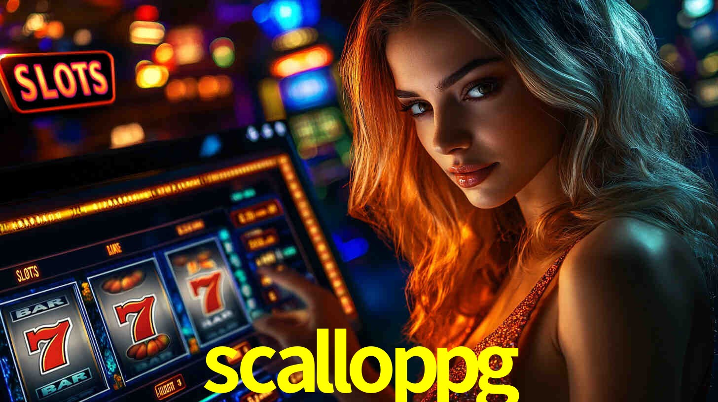 Slots com Alto RTP no scalloppg